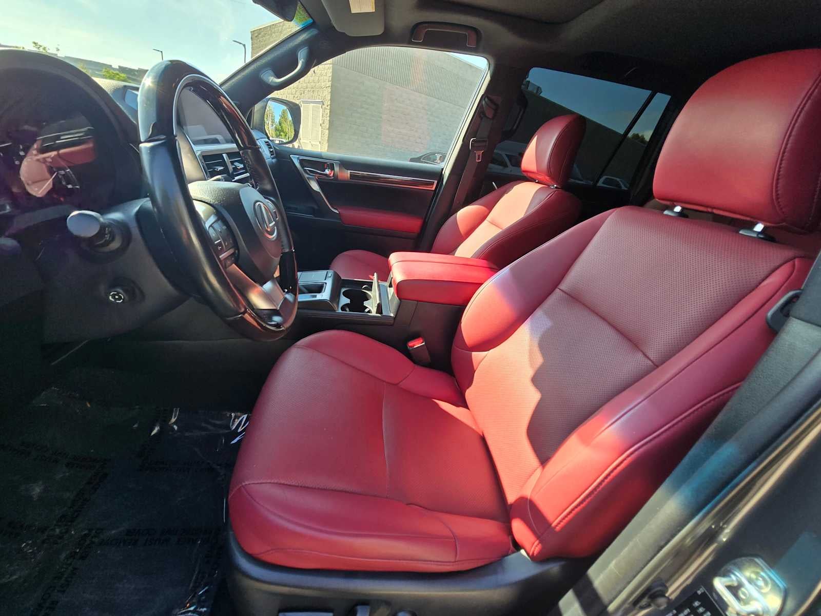 2022 Lexus GX 460 Premium