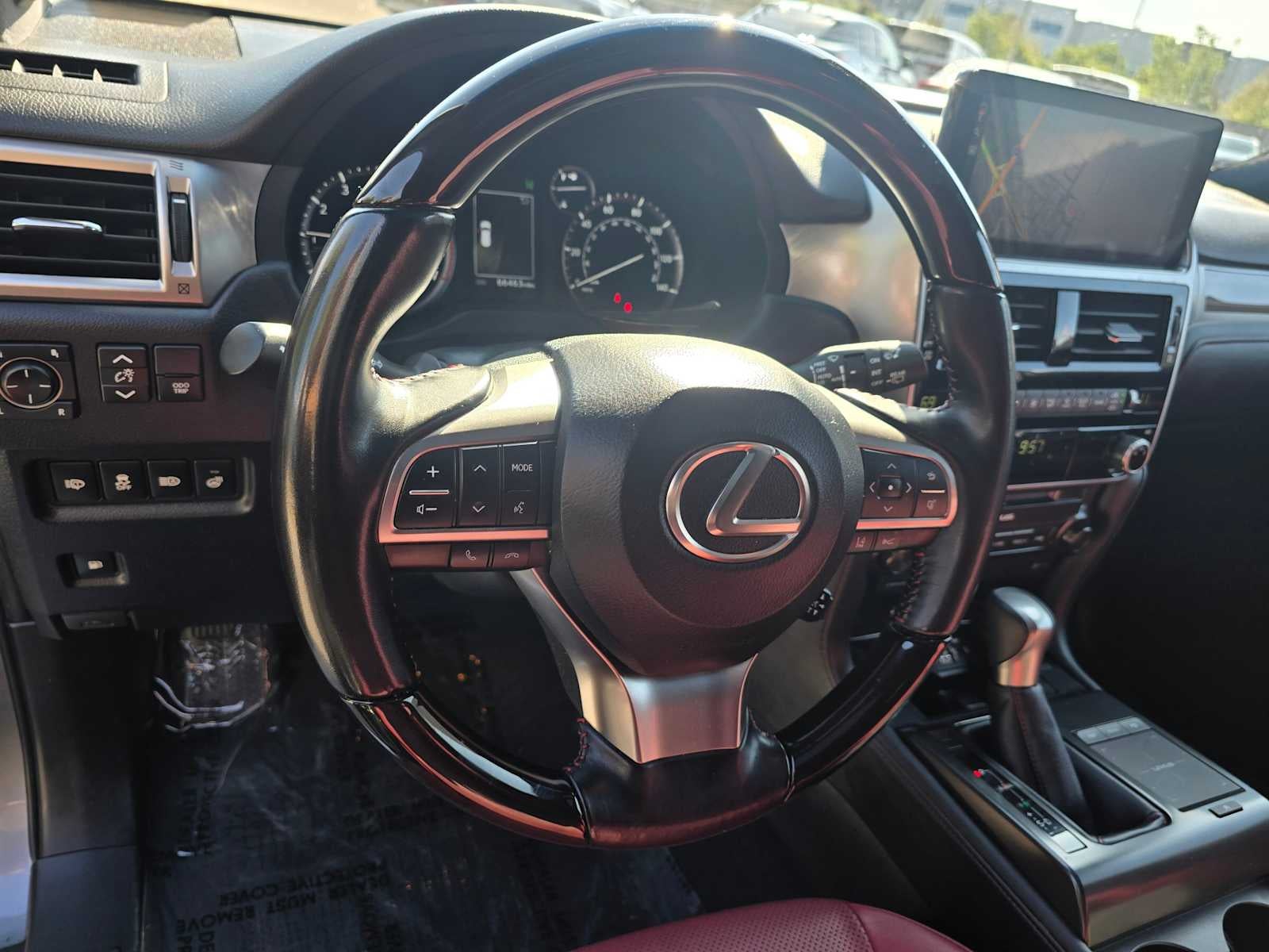2022 Lexus GX 460 Premium