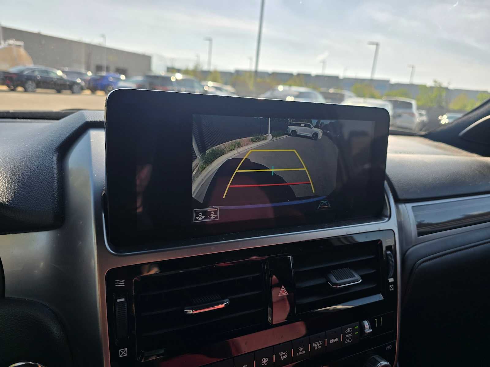 2022 Lexus GX 460 Premium