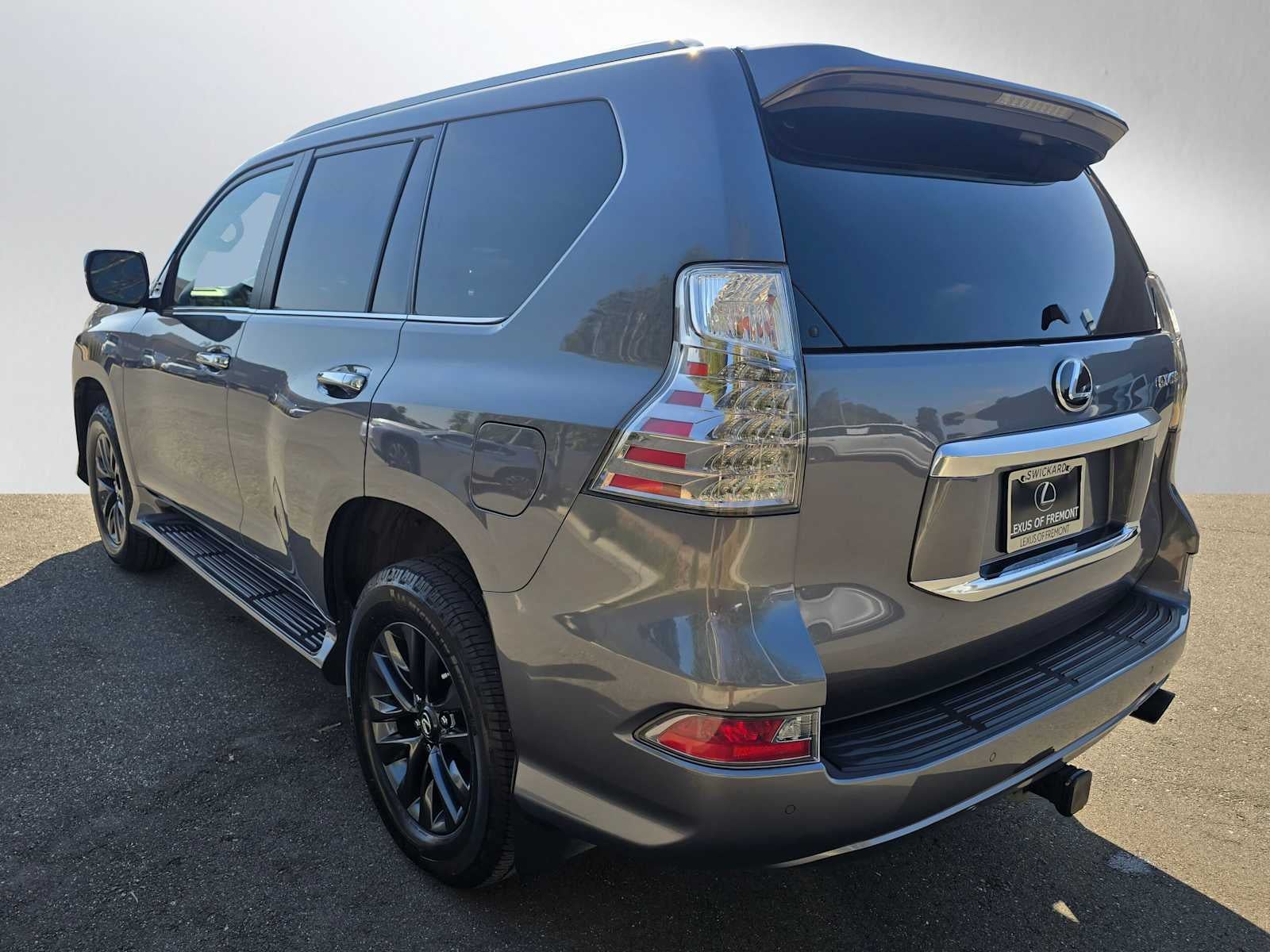 2022 Lexus GX 460 Premium