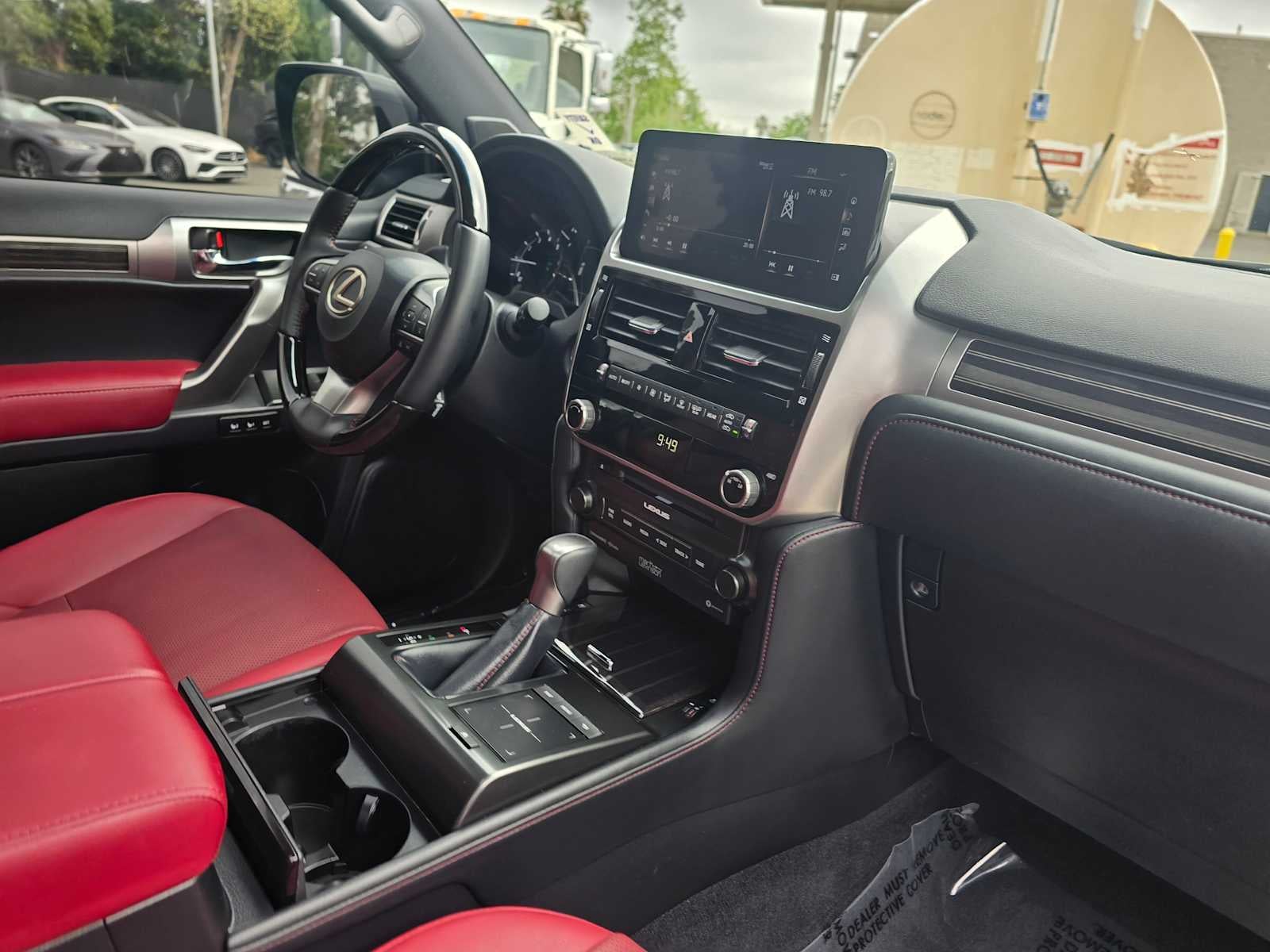 2023 Lexus GX 460 Premium