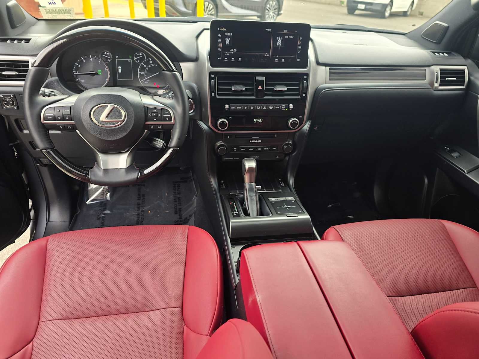 2023 Lexus GX 460 Premium