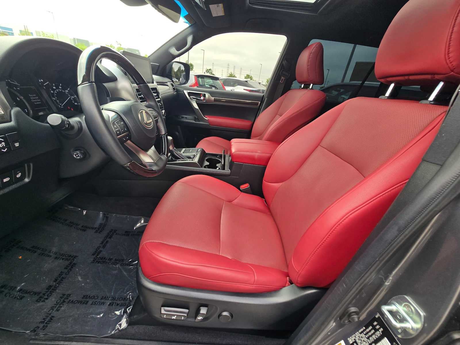 2023 Lexus GX 460 Premium