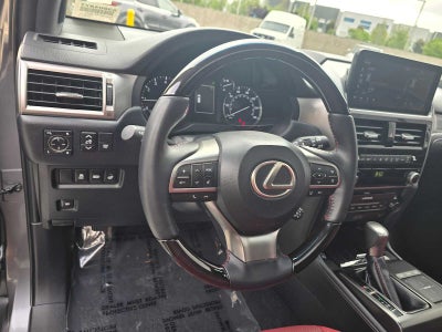 2023 Lexus GX 460 Premium