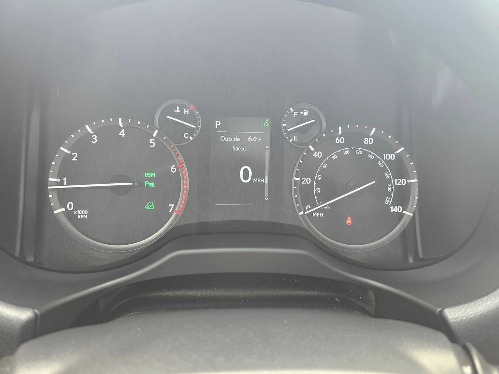 2023 Lexus GX 460 Premium