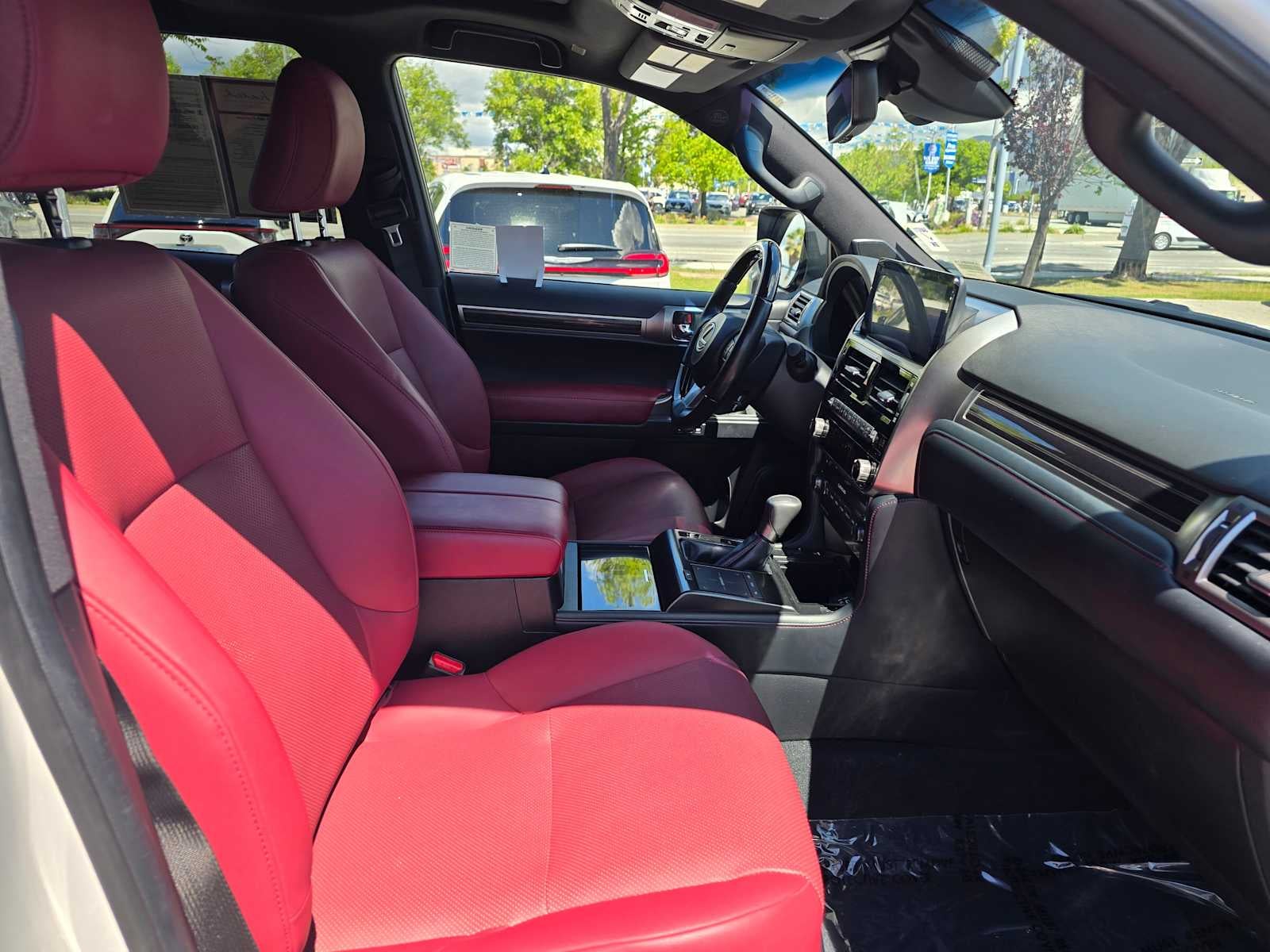 2023 Lexus GX 460 Premium