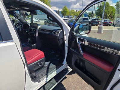 2023 Lexus GX 460 Premium