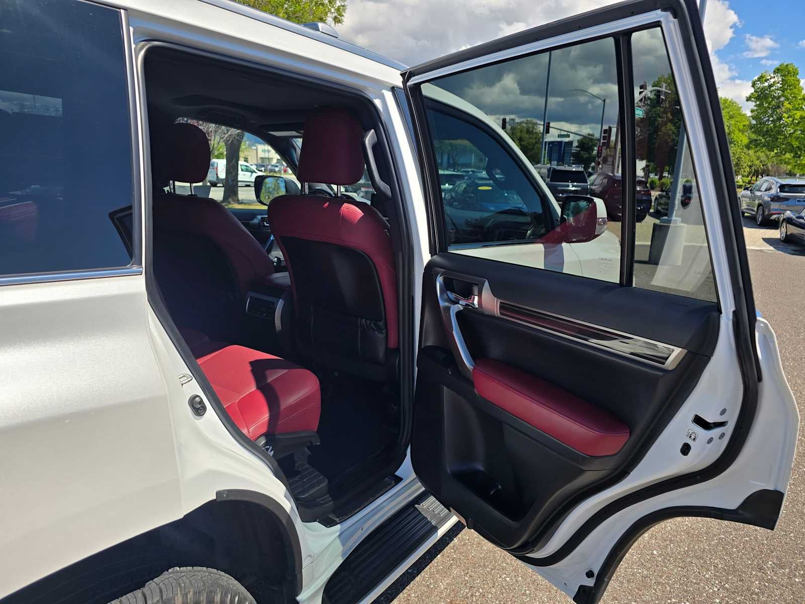 2023 Lexus GX 460 Premium
