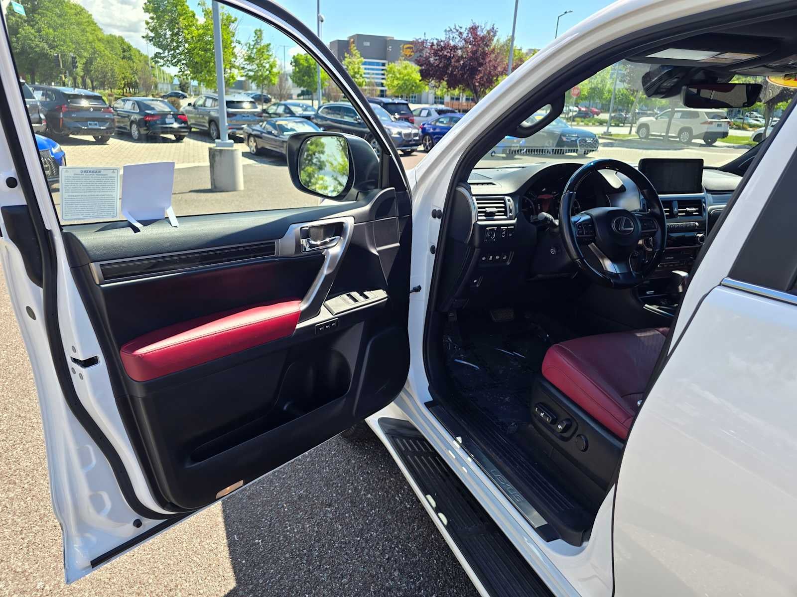 2023 Lexus GX 460 Premium