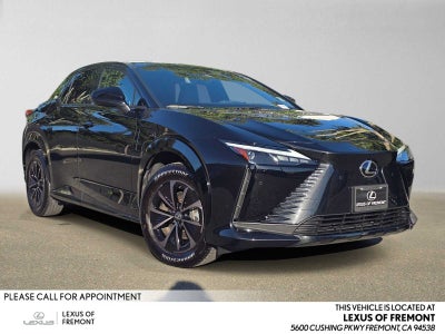 2026 Lexus RZ 350e RZ 350e