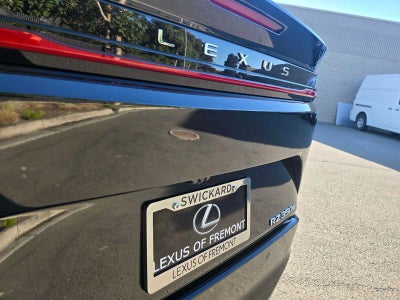 2026 Lexus RZ 350e RZ 350e