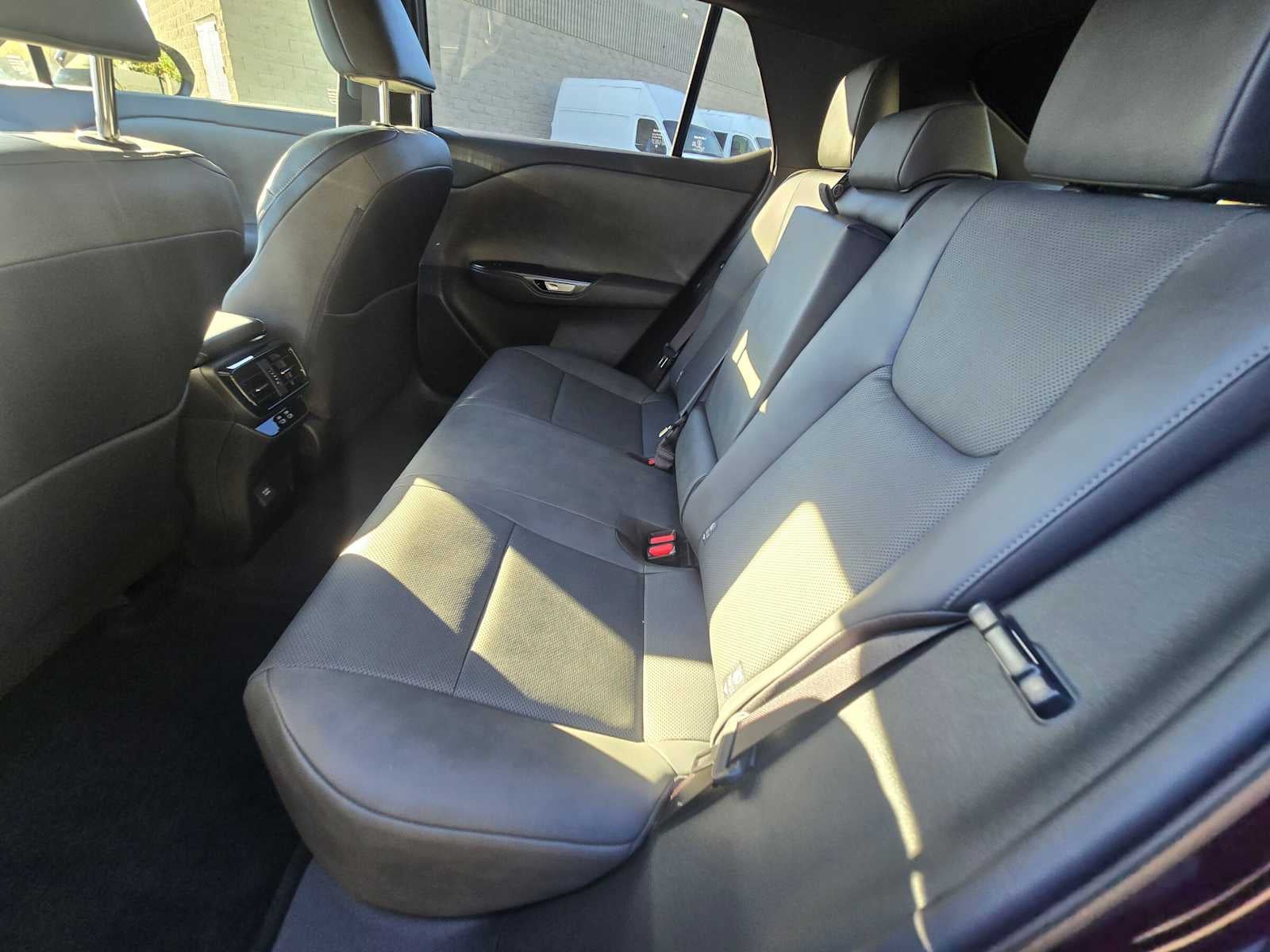 2026 Lexus RZ 350e RZ 350e