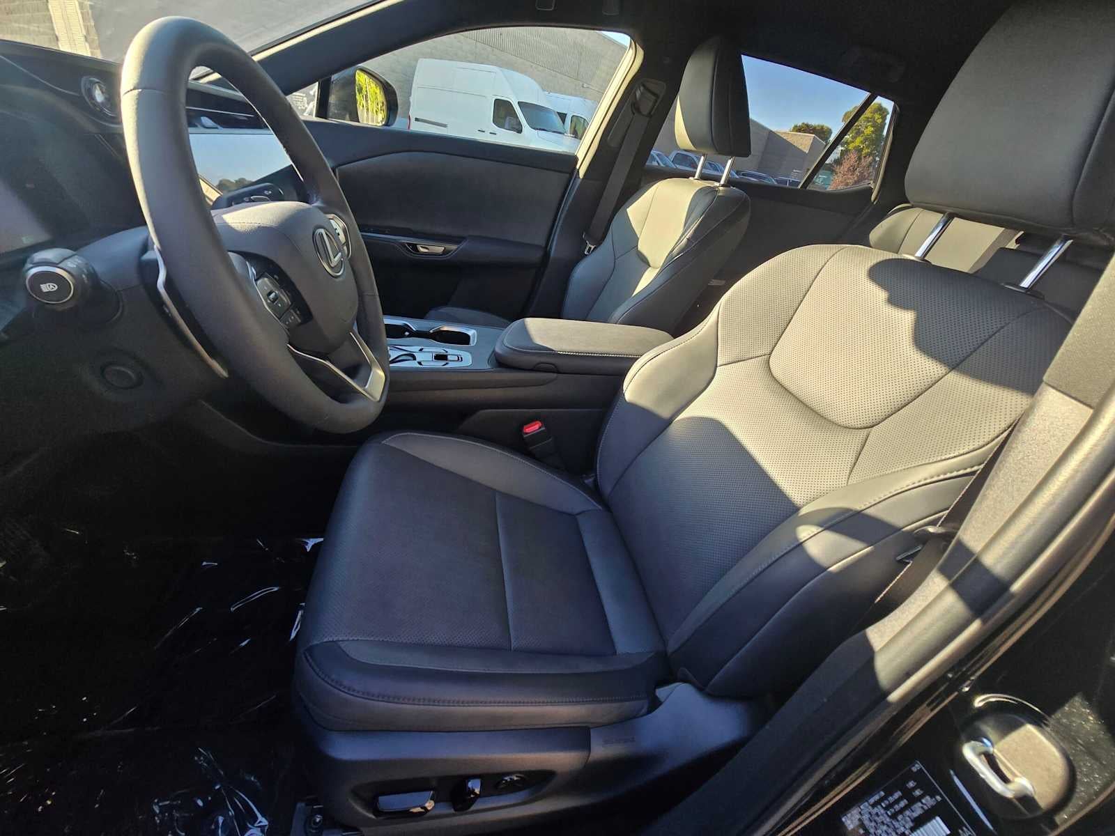 2026 Lexus RZ 350e RZ 350e