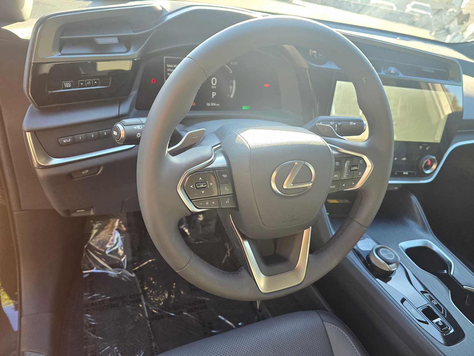 2026 Lexus RZ 350e RZ 350e