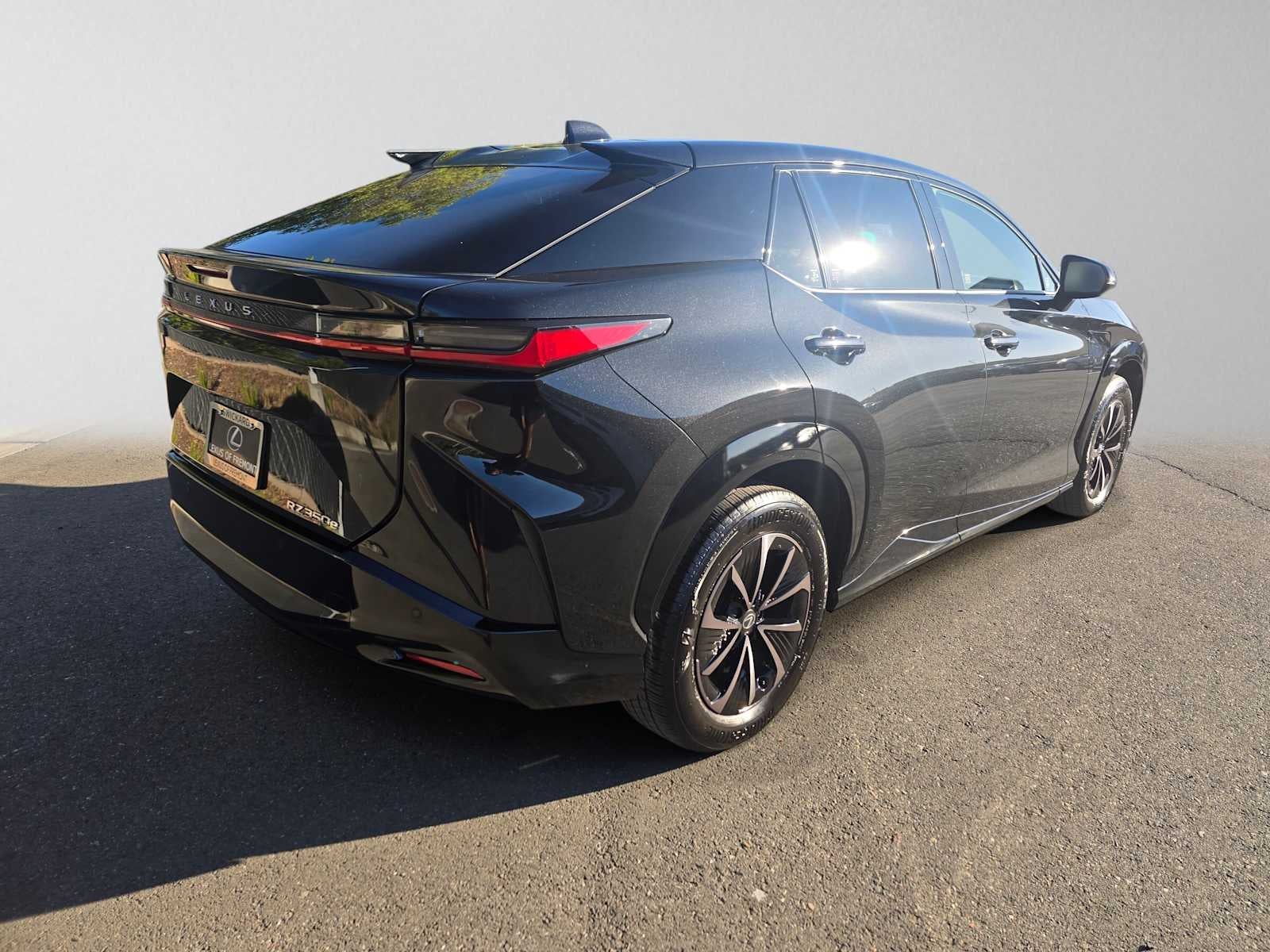 2026 Lexus RZ 350e RZ 350e