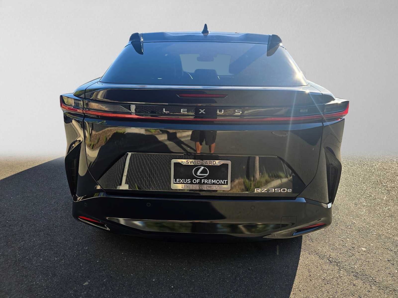 2026 Lexus RZ 350e RZ 350e
