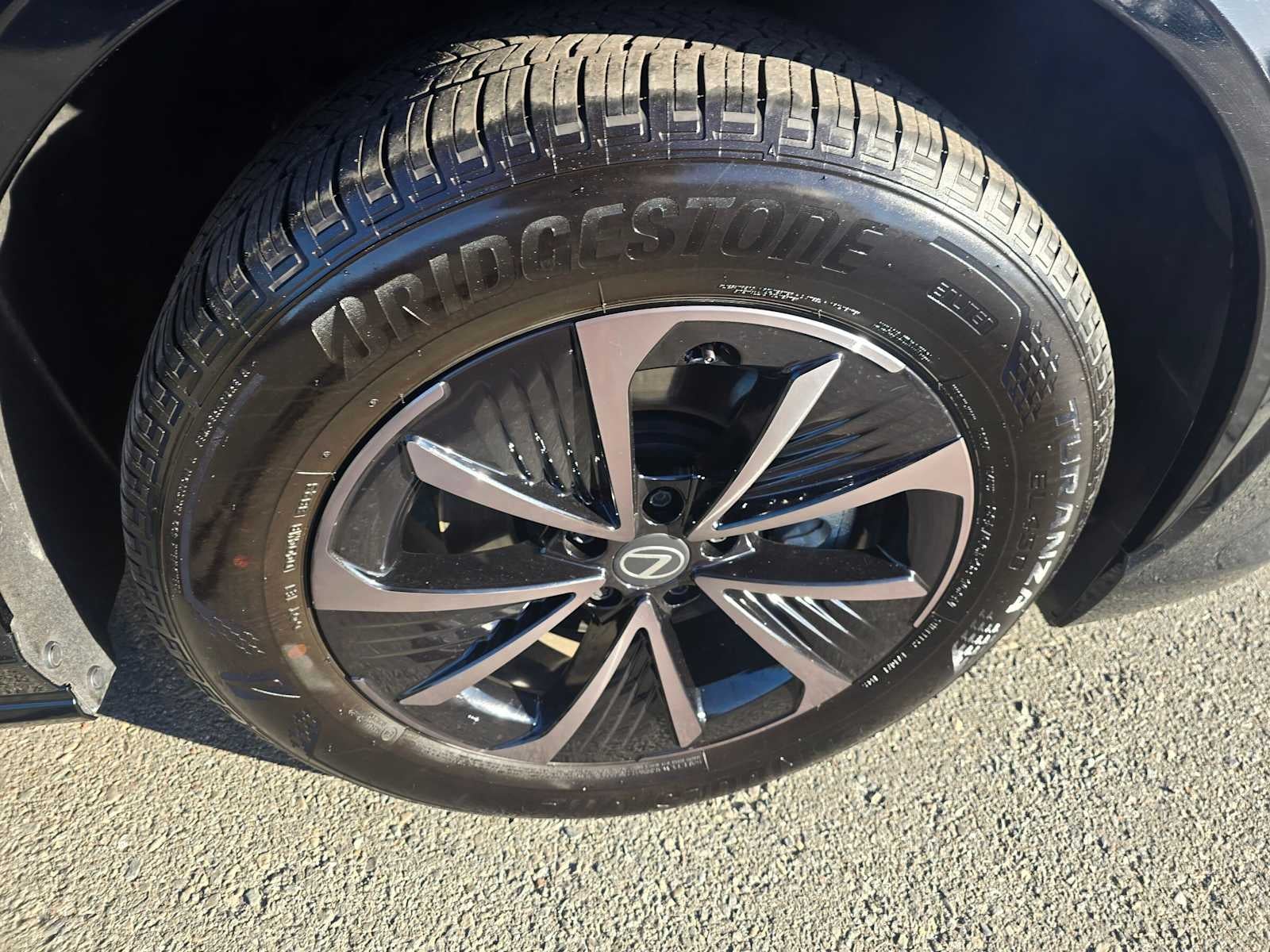 2026 Lexus RZ 350e RZ 350e