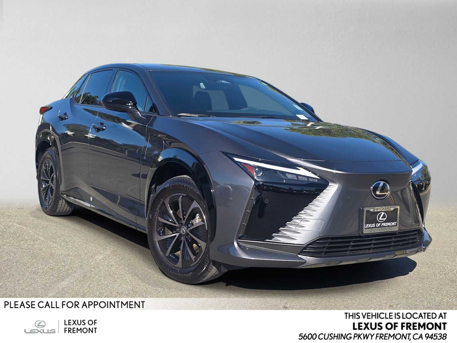 2026 Lexus RZ 350e RZ 350e