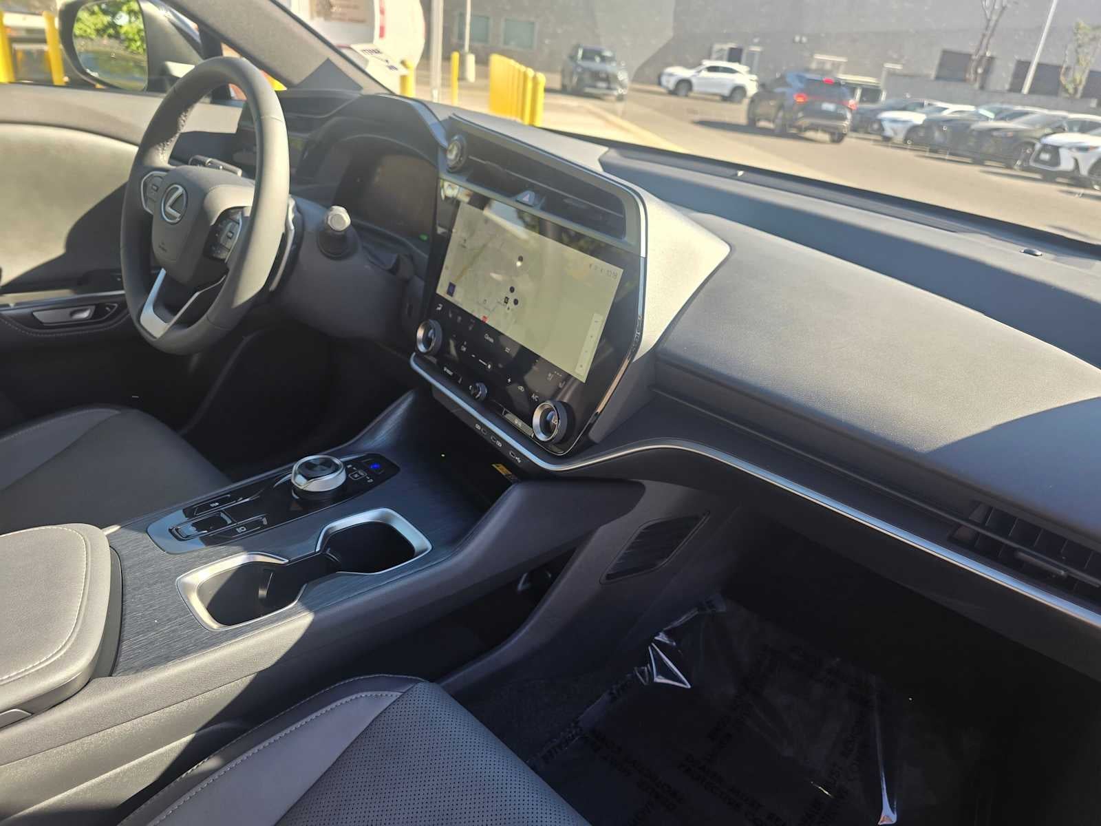 2026 Lexus RZ 350e RZ 350e