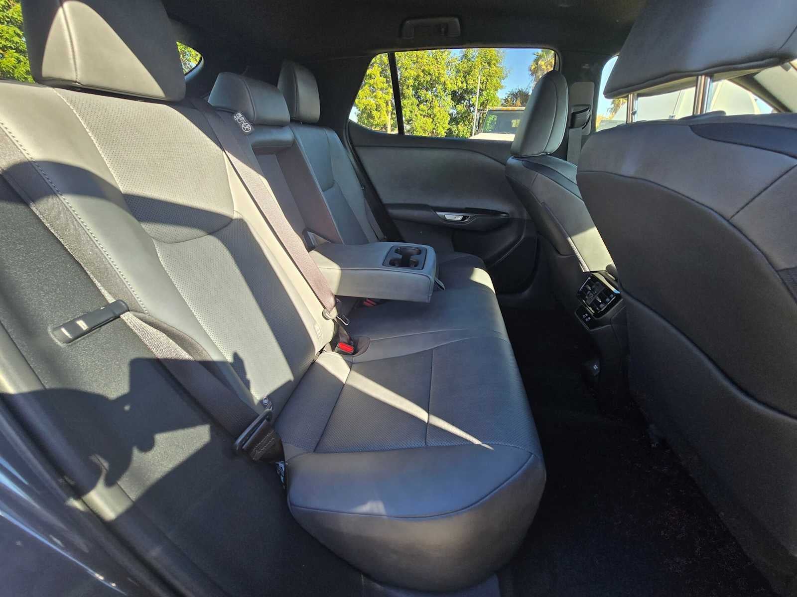 2026 Lexus RZ 350e RZ 350e