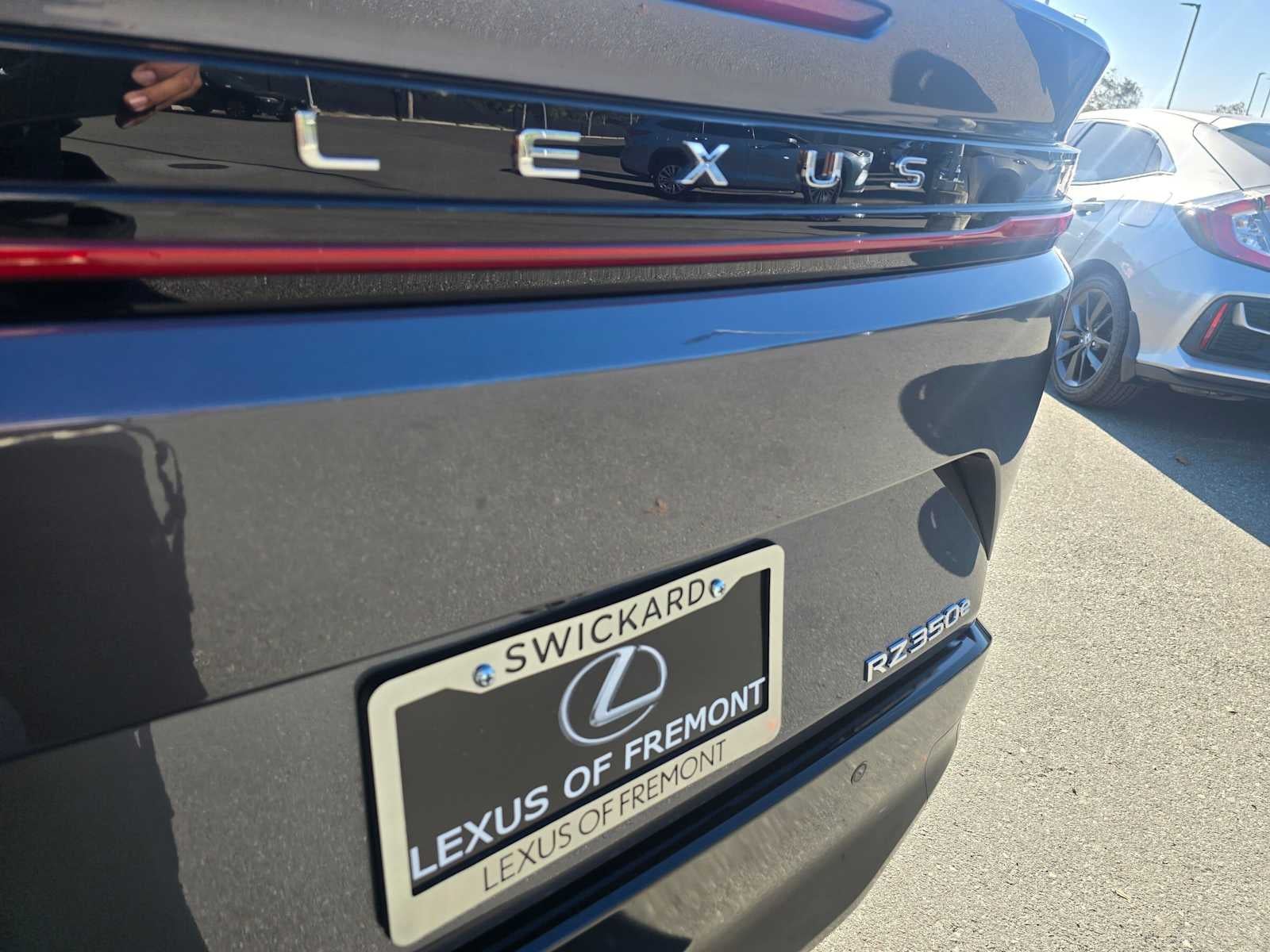 2026 Lexus RZ 350e RZ 350e