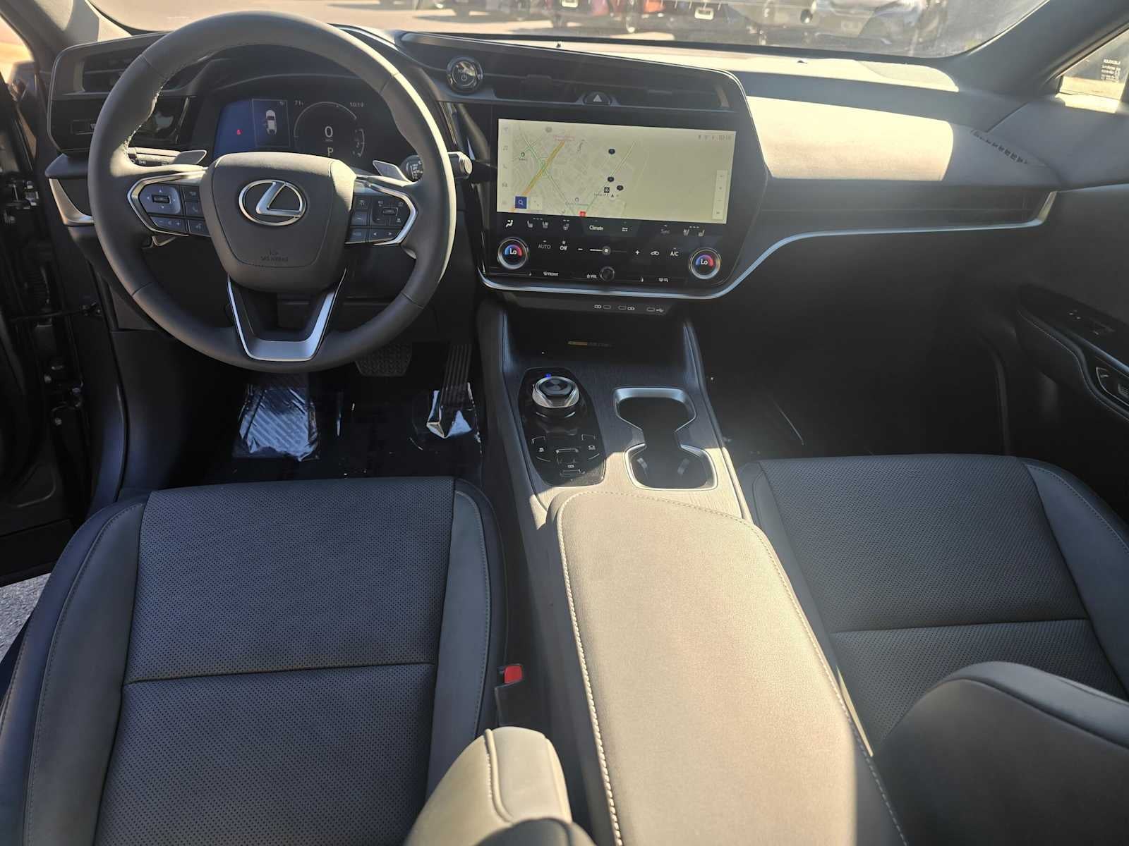 2026 Lexus RZ 350e RZ 350e