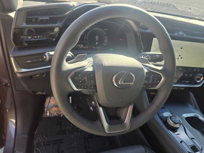 2026 Lexus RZ 350e RZ 350e