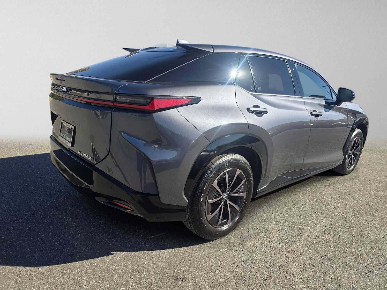 2026 Lexus RZ 350e RZ 350e