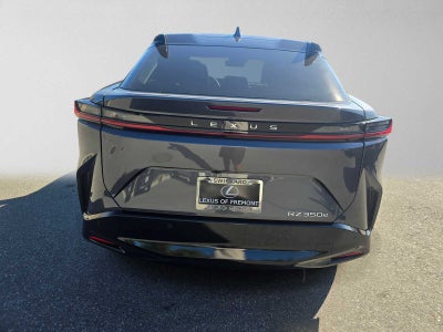 2026 Lexus RZ 350e RZ 350e
