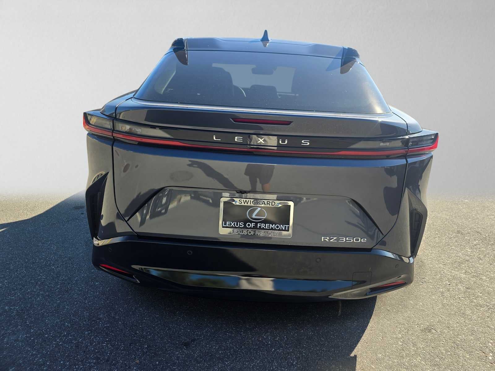 2026 Lexus RZ 350e RZ 350e