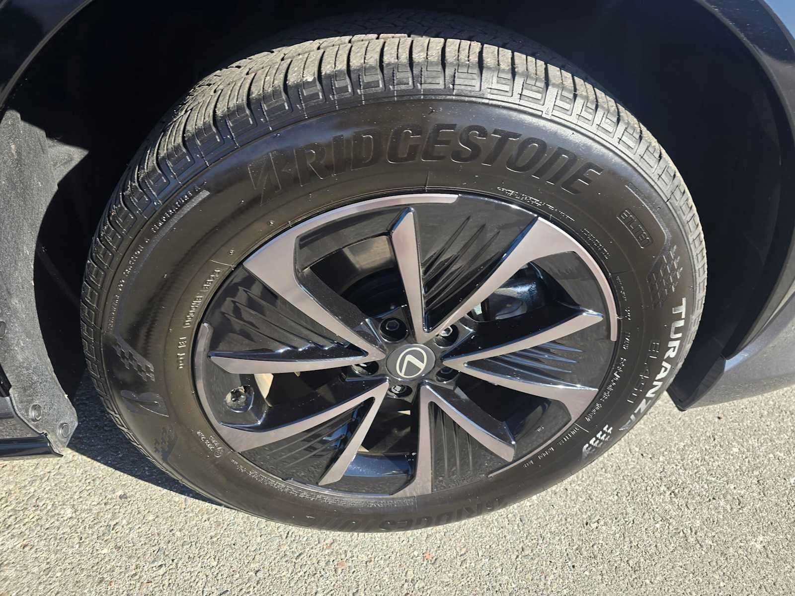 2026 Lexus RZ 350e RZ 350e