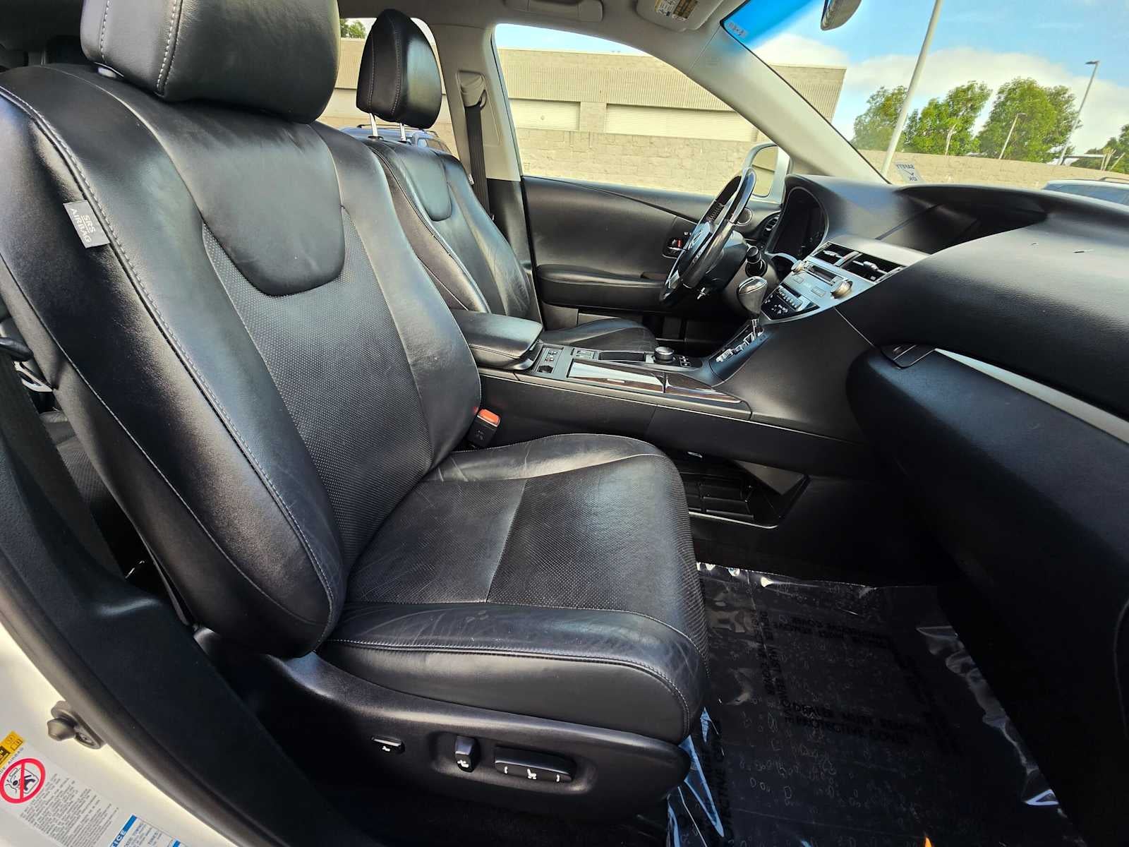 2015 Lexus RX 350 AWD 4dr