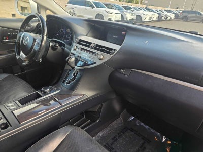 2015 Lexus RX 350 AWD 4dr