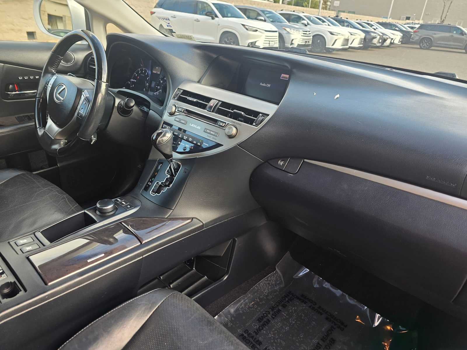 2015 Lexus RX 350 AWD 4dr