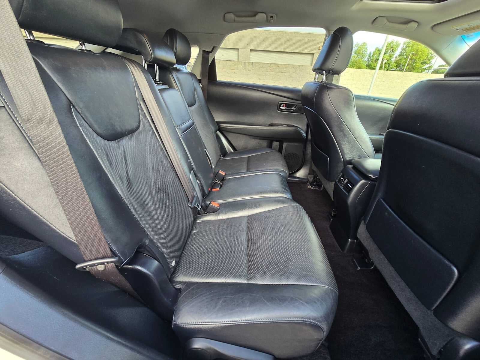 2015 Lexus RX 350 AWD 4dr