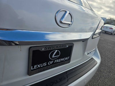 2015 Lexus RX 350 AWD 4dr