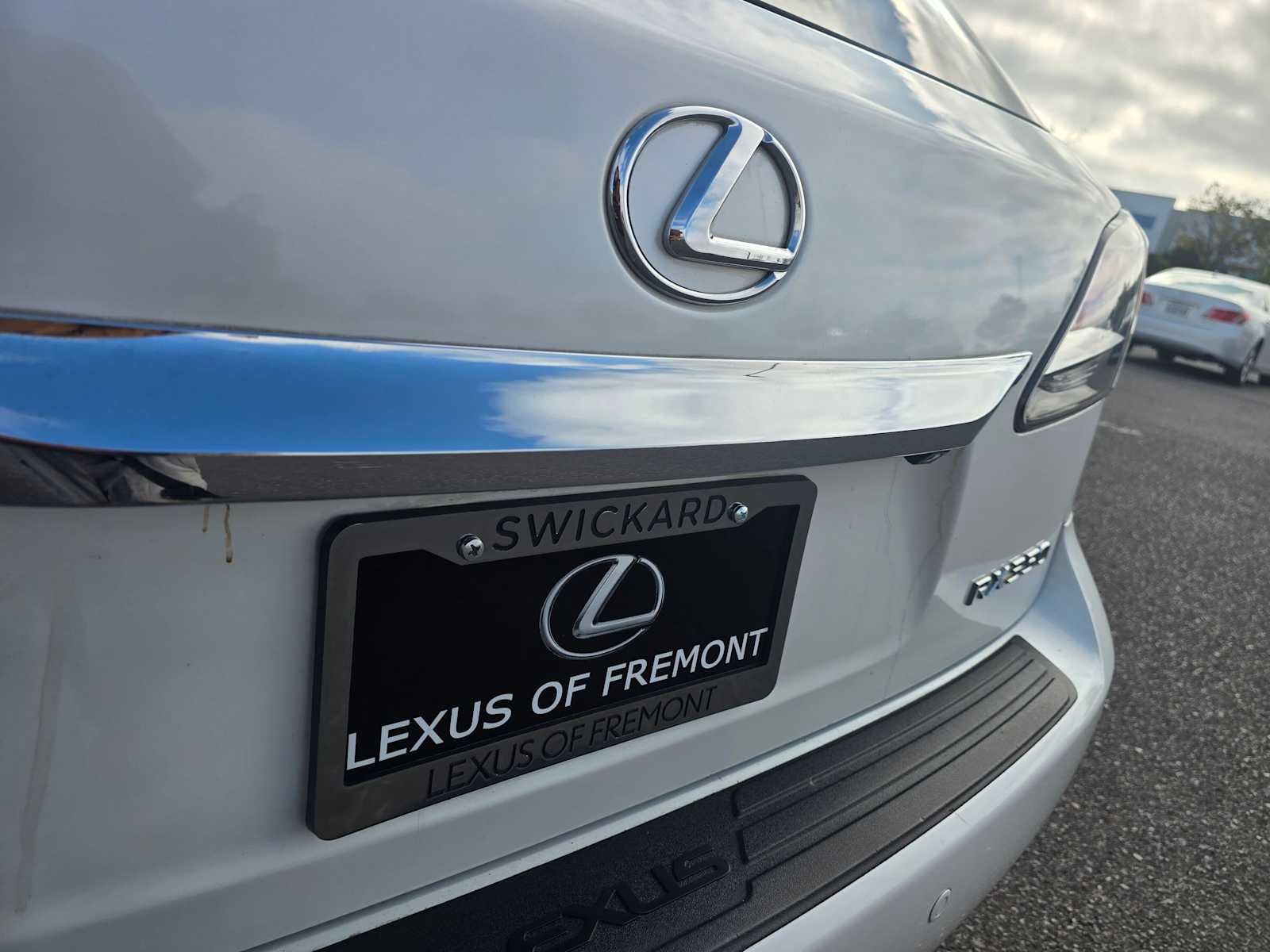2015 Lexus RX 350 AWD 4dr