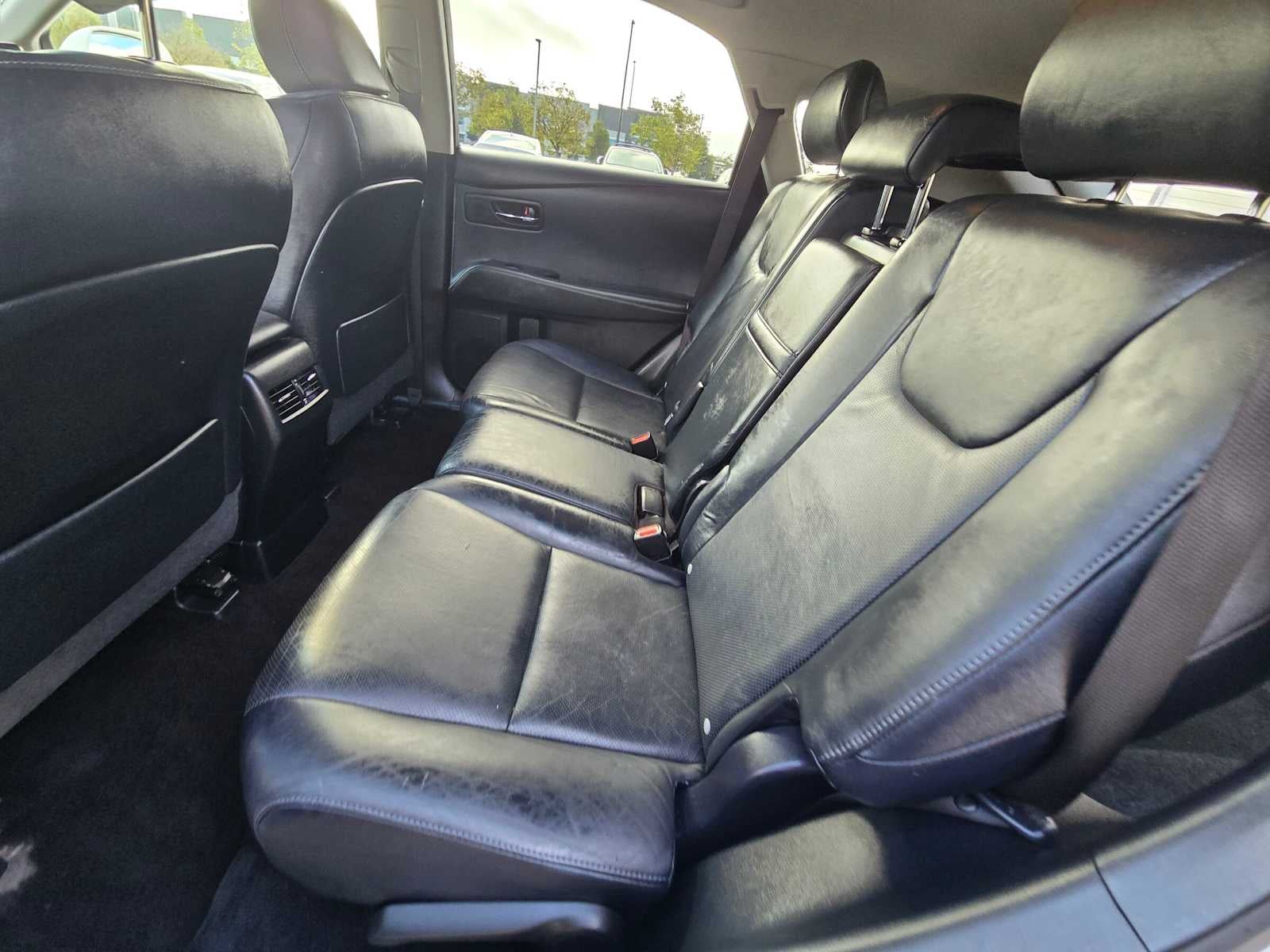 2015 Lexus RX 350 AWD 4dr