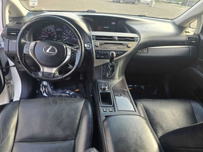 2015 Lexus RX 350 AWD 4dr