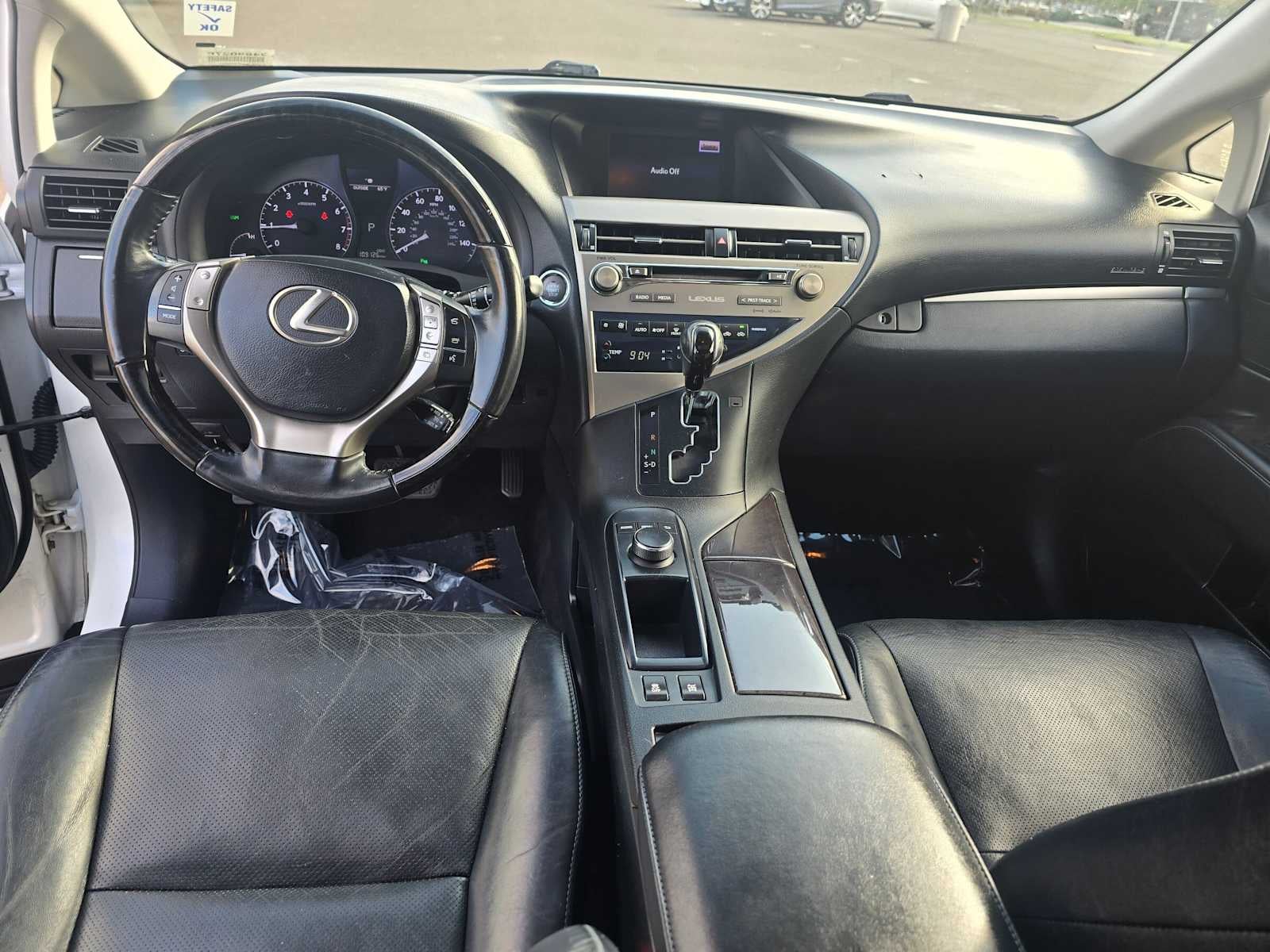 2015 Lexus RX 350 AWD 4dr