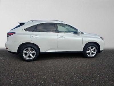 2015 Lexus RX 350 AWD 4dr