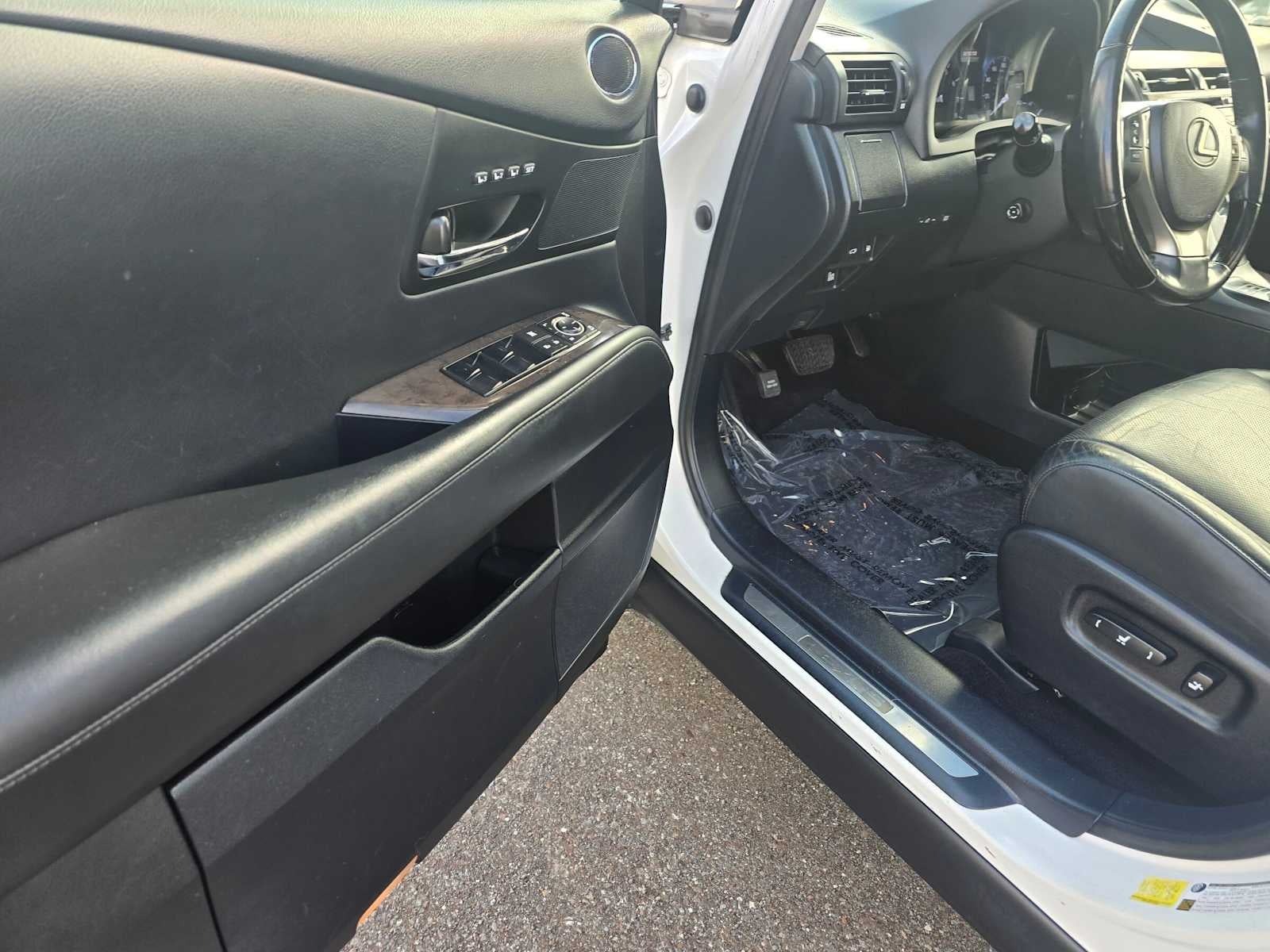 2015 Lexus RX 350 AWD 4dr