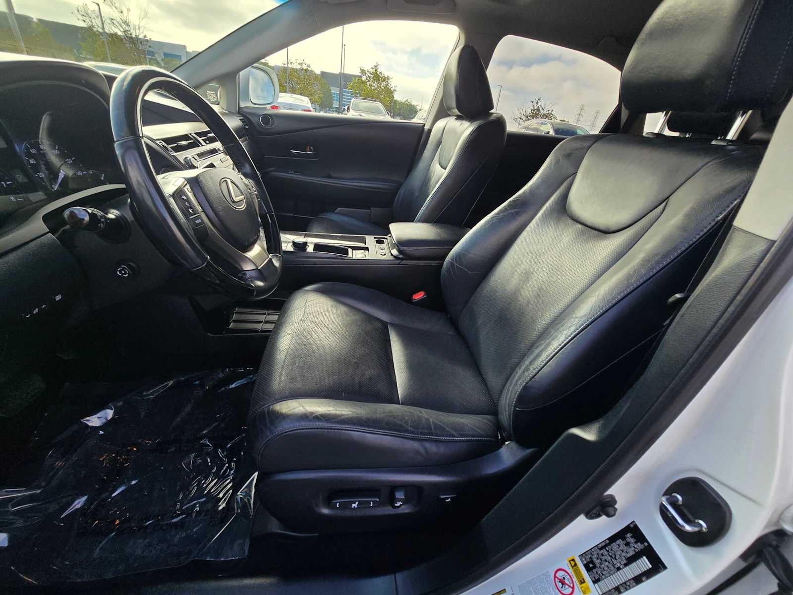 2015 Lexus RX 350 AWD 4dr