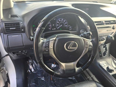 2015 Lexus RX 350 AWD 4dr