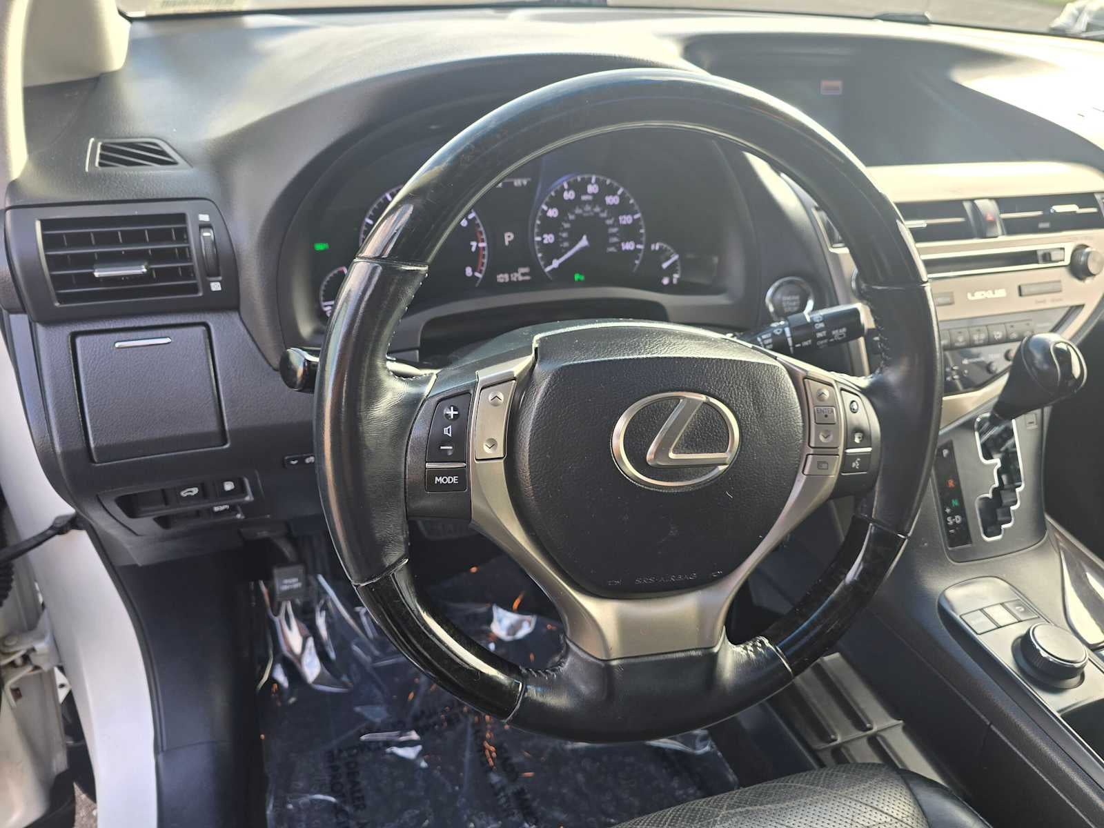 2015 Lexus RX 350 AWD 4dr