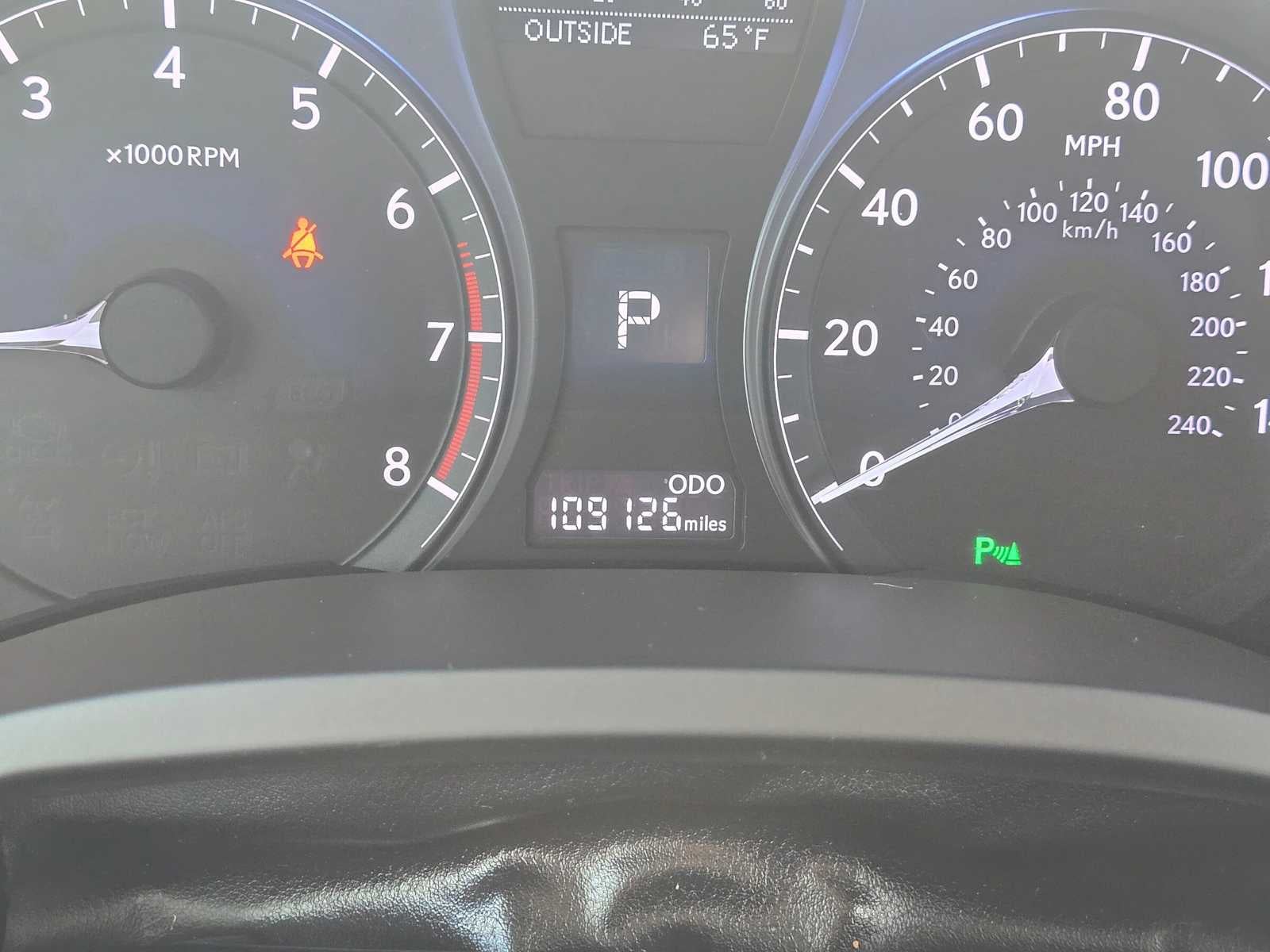 2015 Lexus RX 350 AWD 4dr