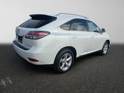 2015 Lexus RX 350 AWD 4dr