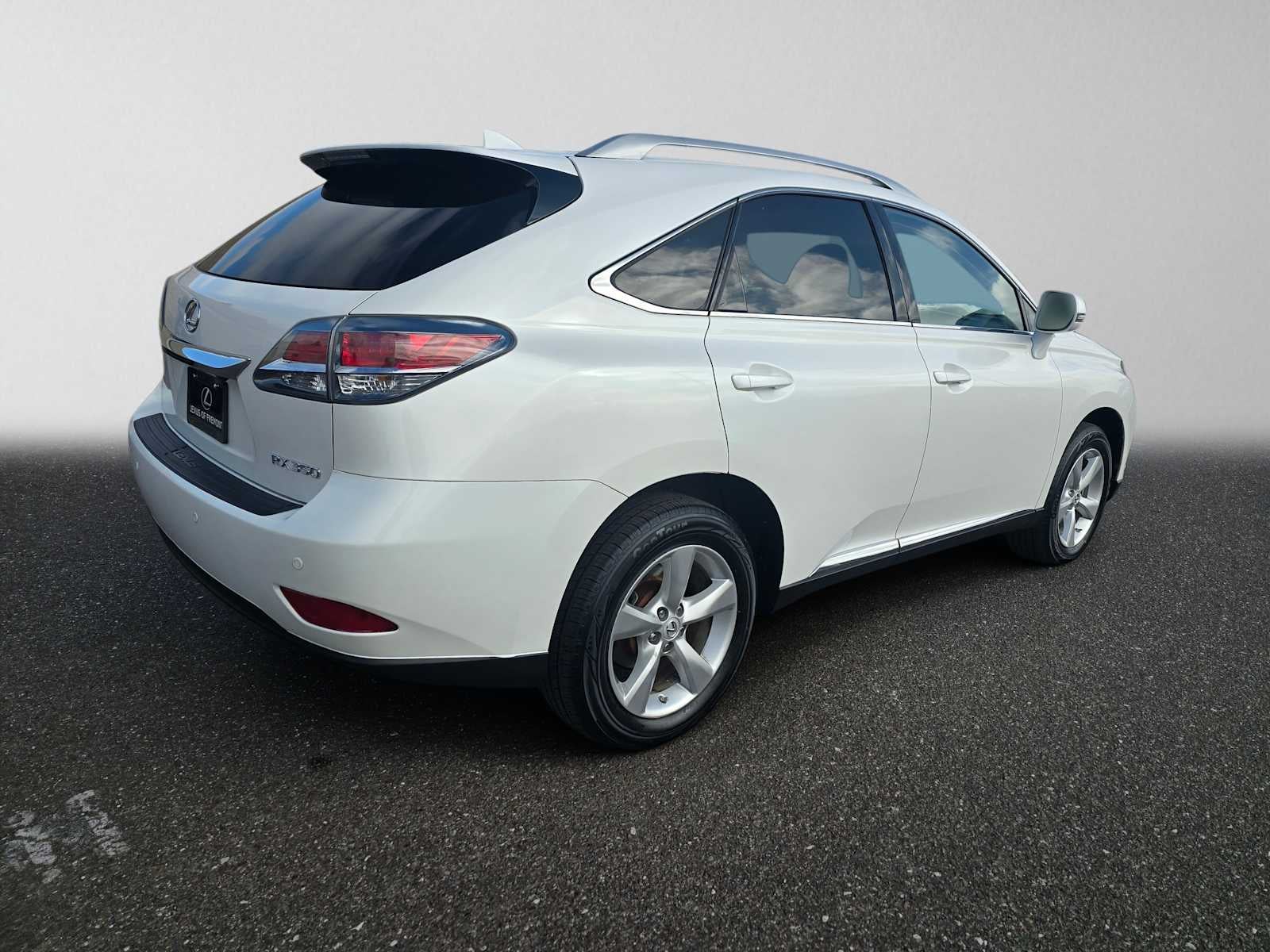 2015 Lexus RX 350 AWD 4dr