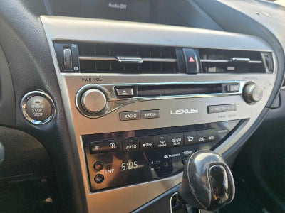 2015 Lexus RX 350 AWD 4dr