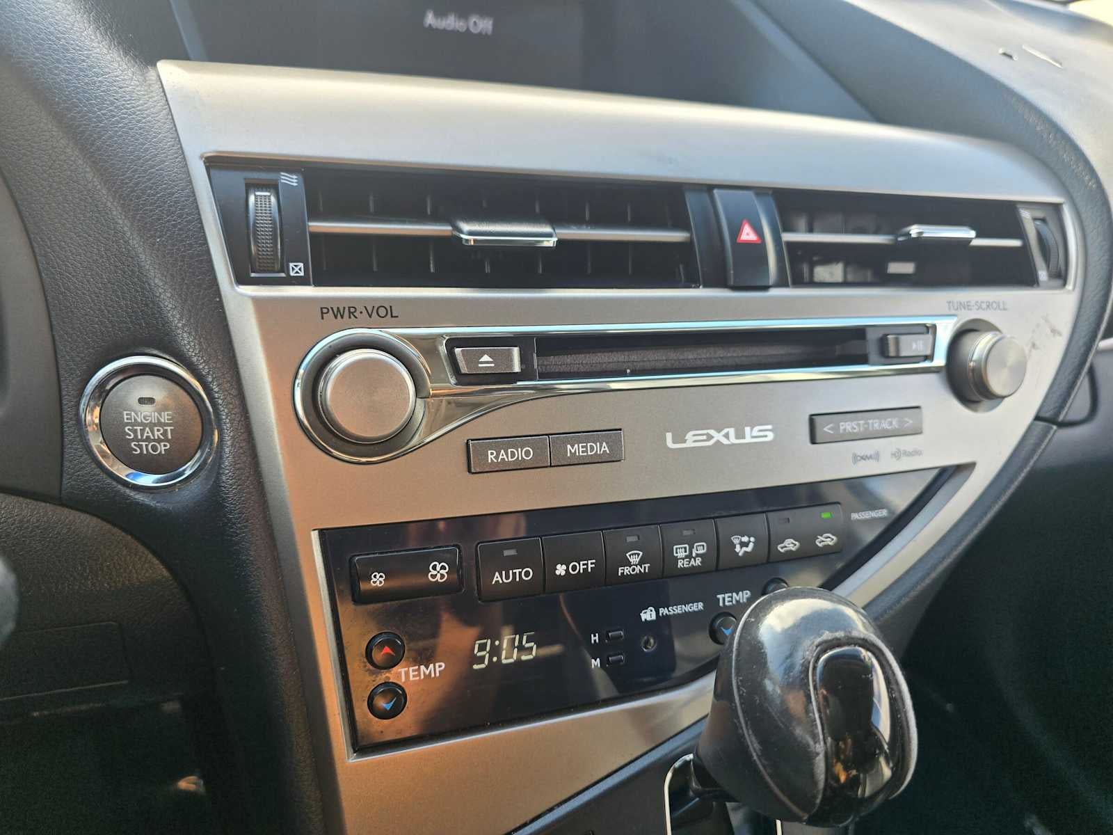 2015 Lexus RX 350 AWD 4dr